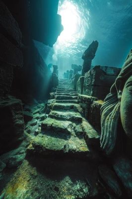  Jacob's Ladder Sponge: A Colorful Underwater Stairway Connecting Ancient Marine Worlds